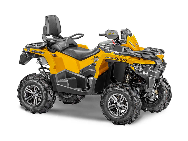 Квадроцикл STELS GUEPARD