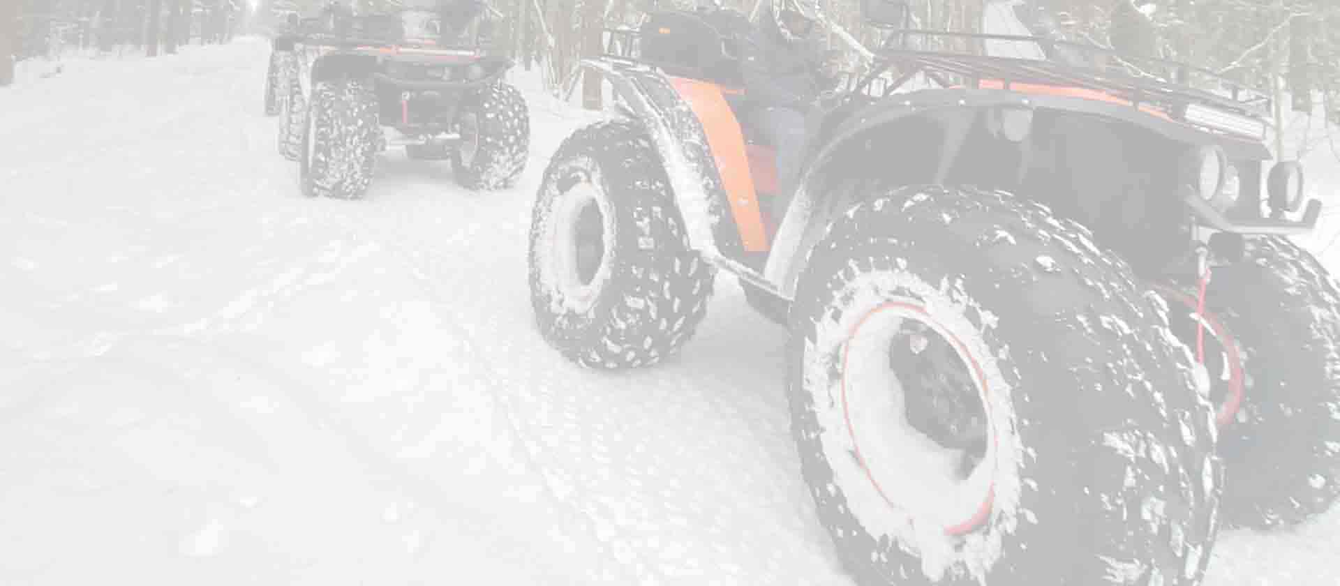 Бигфут в комплектации с грузовым кузовом