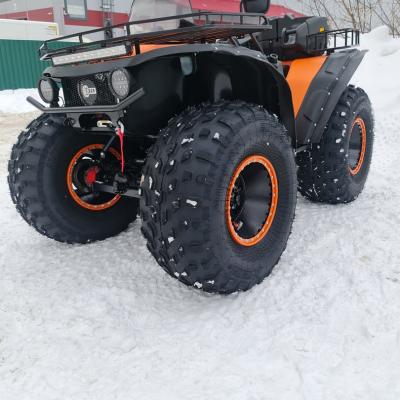 Прокат бигфутов в Москве