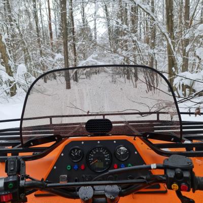 Прокат бигфутов в Москве