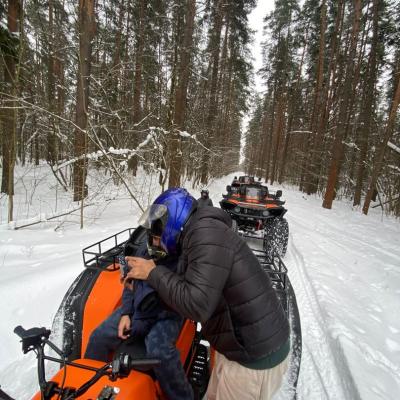 Прокат бигфутов в Москве