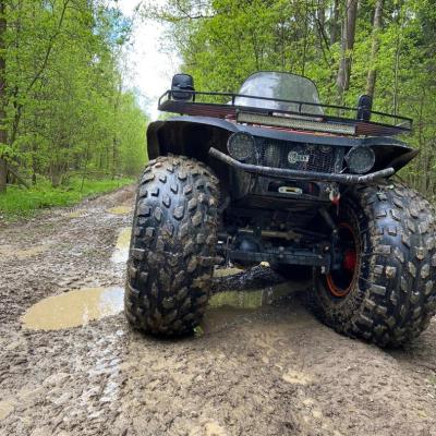 Прокат бигфутов в Москве