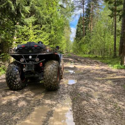 Прокат бигфутов в Москве