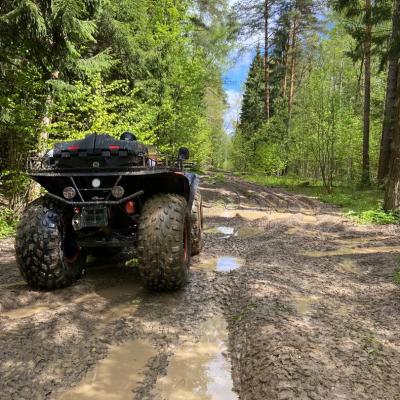 Прокат бигфутов в Москве